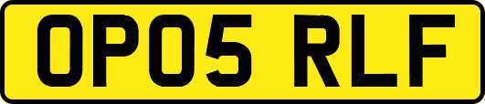 OP05RLF