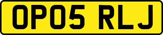 OP05RLJ
