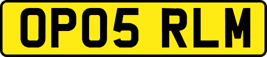 OP05RLM