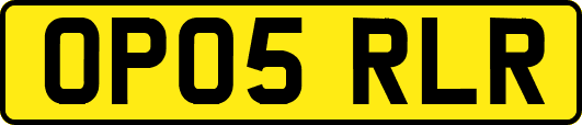 OP05RLR