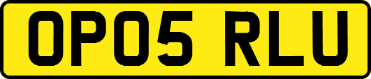 OP05RLU
