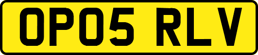 OP05RLV