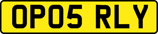 OP05RLY