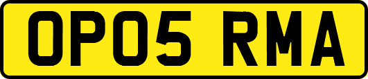OP05RMA