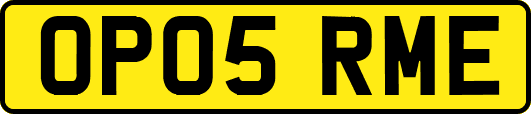 OP05RME