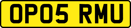 OP05RMU