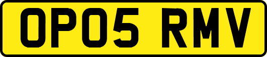 OP05RMV