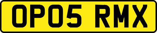 OP05RMX