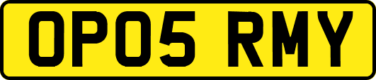 OP05RMY