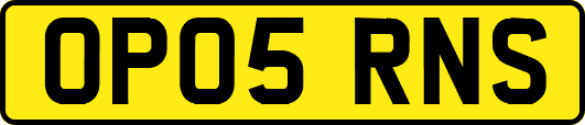 OP05RNS
