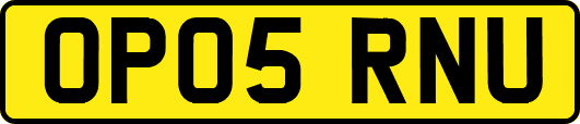 OP05RNU