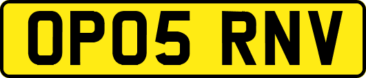 OP05RNV