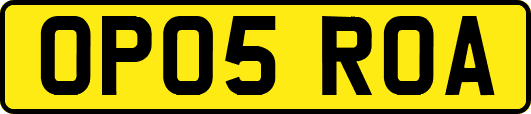OP05ROA