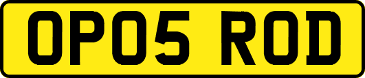 OP05ROD