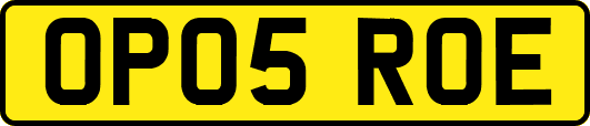 OP05ROE