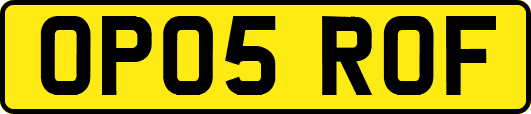 OP05ROF