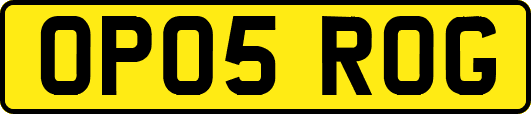 OP05ROG