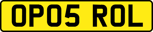 OP05ROL