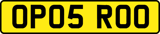 OP05ROO