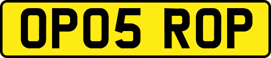 OP05ROP