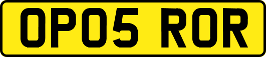 OP05ROR
