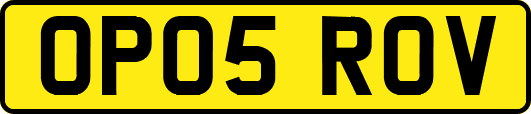 OP05ROV
