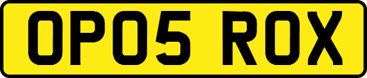 OP05ROX
