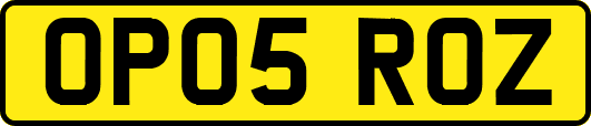 OP05ROZ