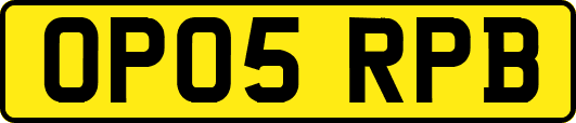 OP05RPB