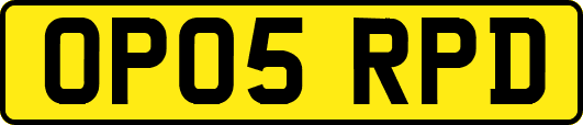 OP05RPD