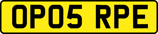 OP05RPE