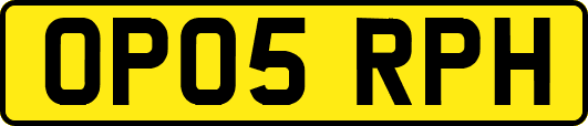 OP05RPH