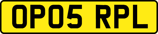 OP05RPL