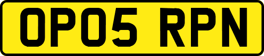 OP05RPN