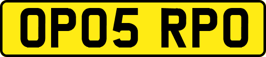 OP05RPO