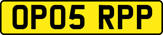 OP05RPP