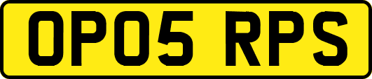 OP05RPS