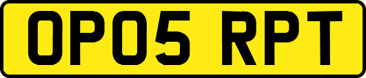 OP05RPT