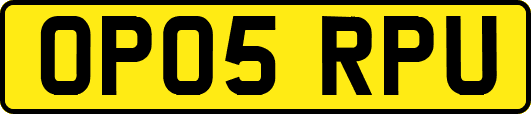 OP05RPU