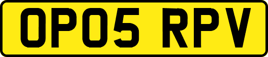 OP05RPV