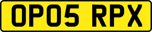 OP05RPX