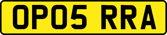 OP05RRA