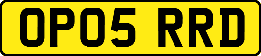 OP05RRD