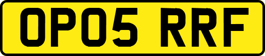OP05RRF