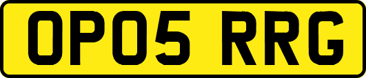 OP05RRG