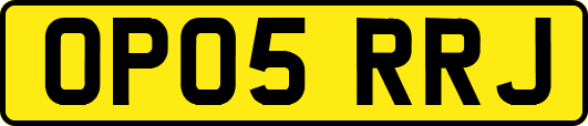 OP05RRJ