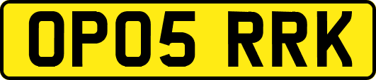 OP05RRK