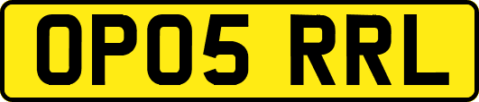 OP05RRL