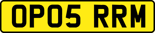 OP05RRM
