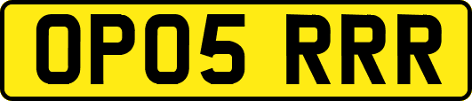 OP05RRR